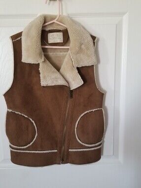 Zara Girls Vest Size 9/10